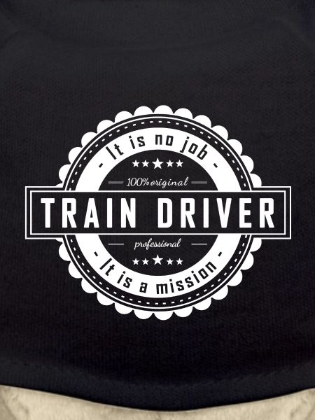 TRAIN DRIVER
