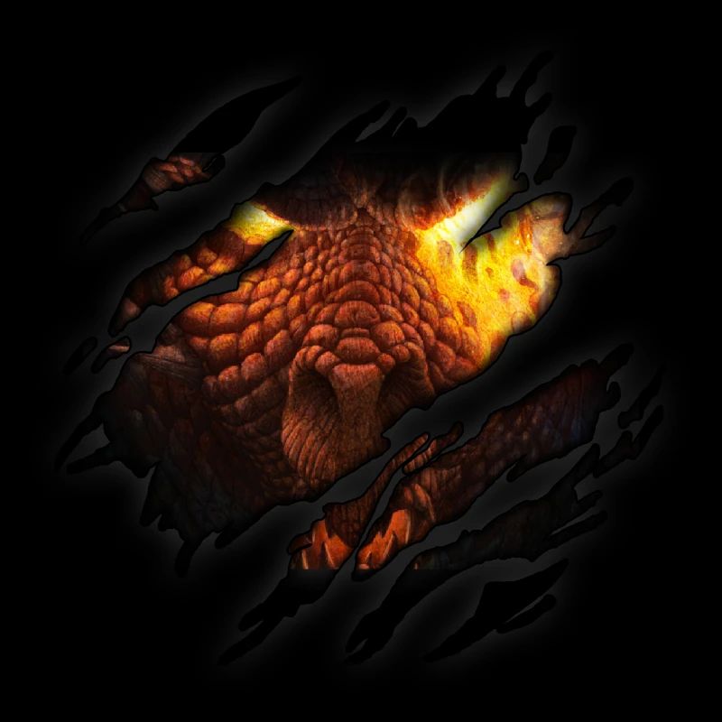 Drache in mir