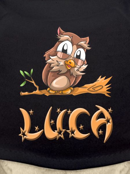 Owl Luca