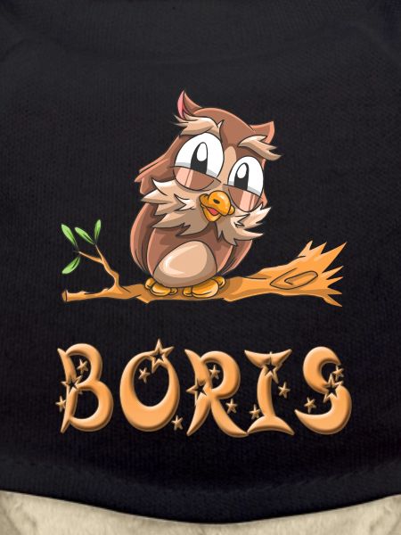 Owl Boris