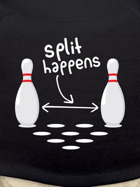 Split happens