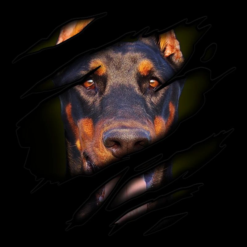 Dobermann in mir