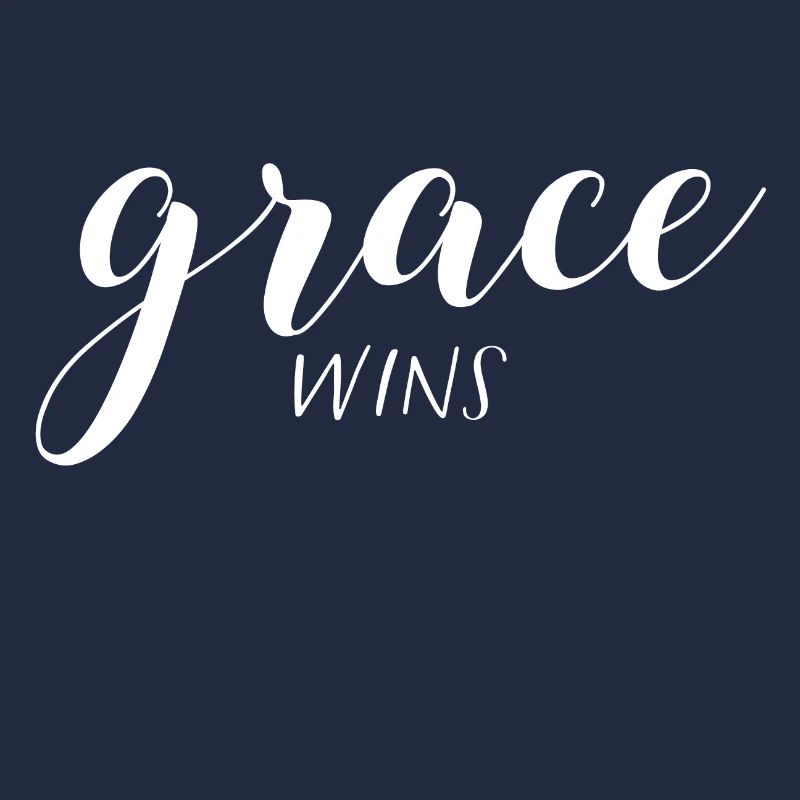 Grace wins!