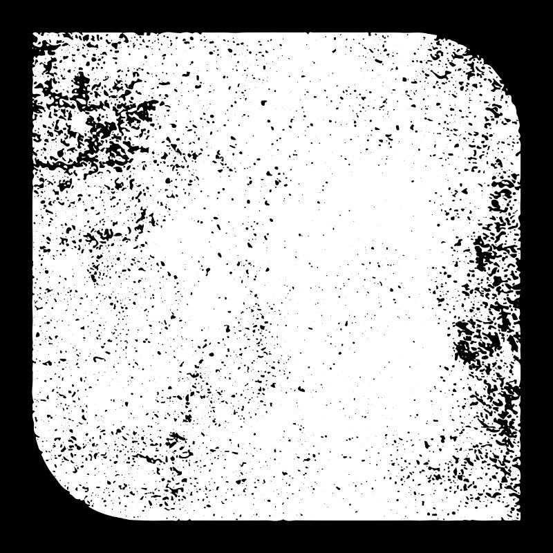 SHAPES SHAPES GRUNGE