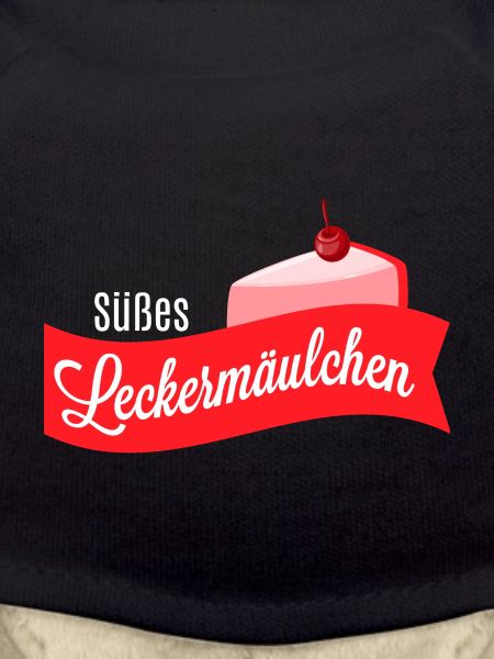 Süßes Leckermäulchen - Süßigkeitenshirt