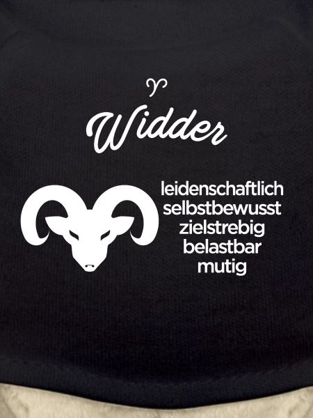 Sternzeichen Widder