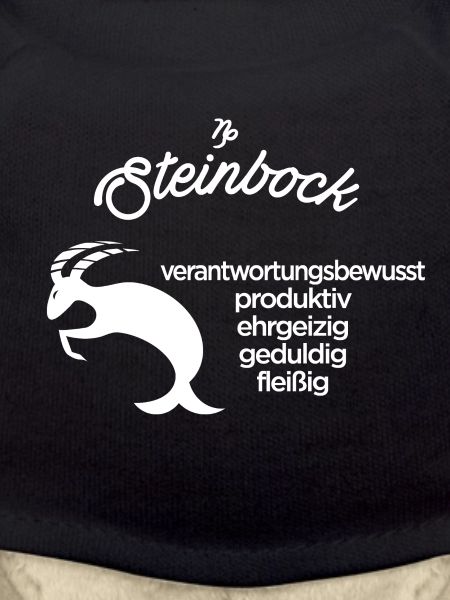 Sternzeichen Steinbock