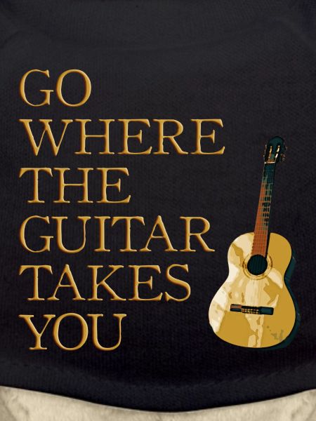Gitarren Weg