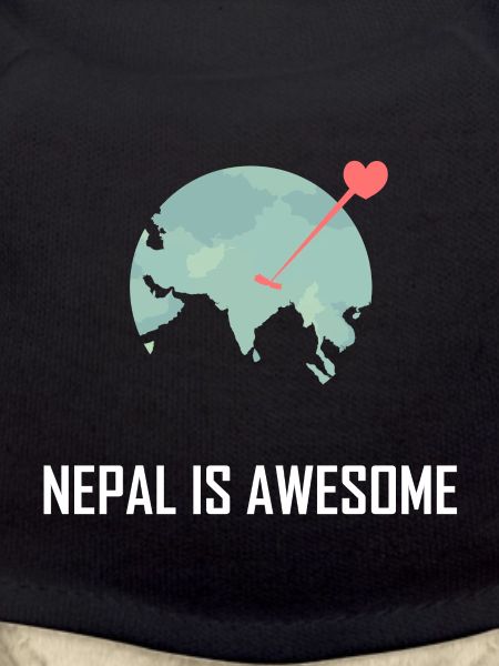 Nepal is awesome