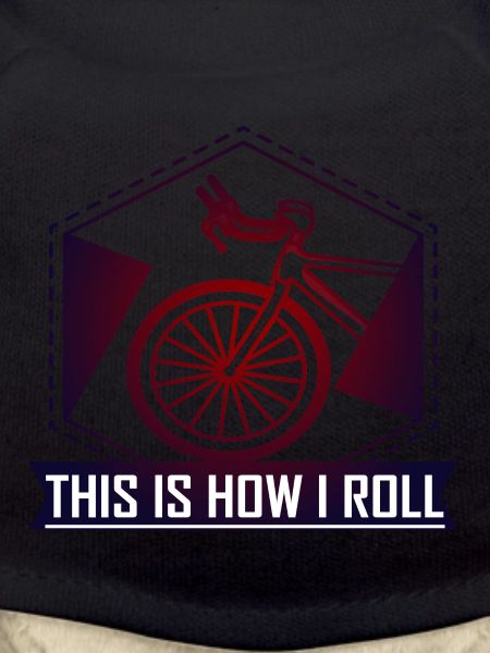 Vélo. Je roule