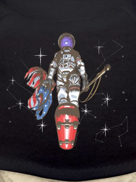 The Last Spaceman