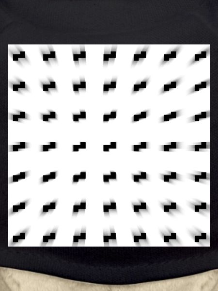 black and white art