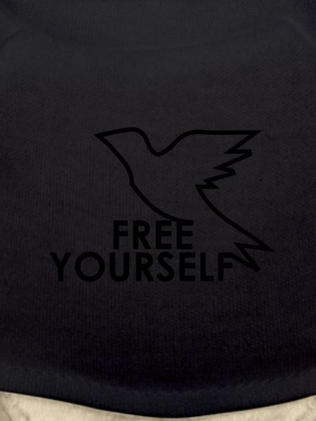 Self-discovery pigeon gift idea