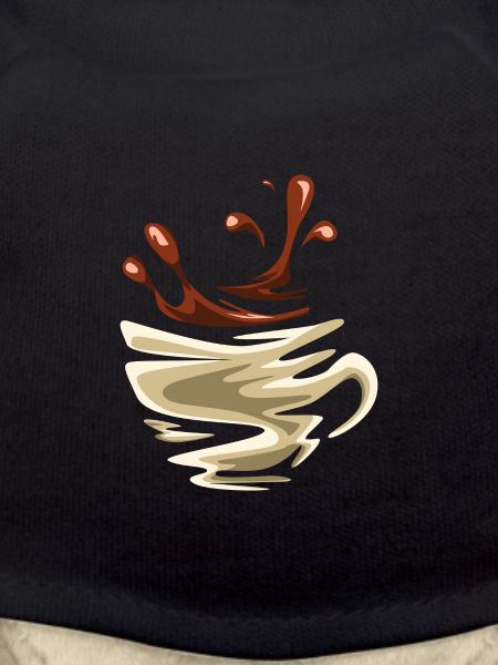 Coffee lively design