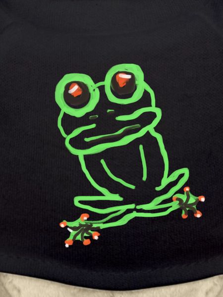frog