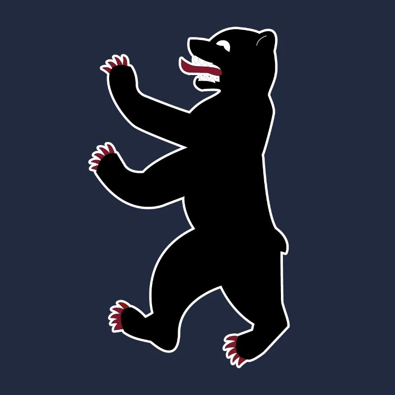 Berlin bear capital Germany gift