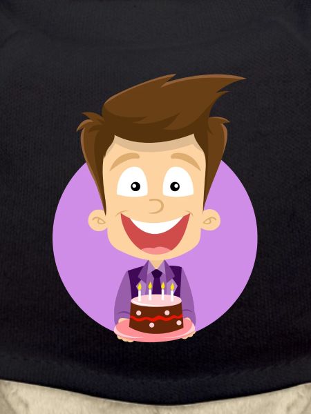 Birthday boy