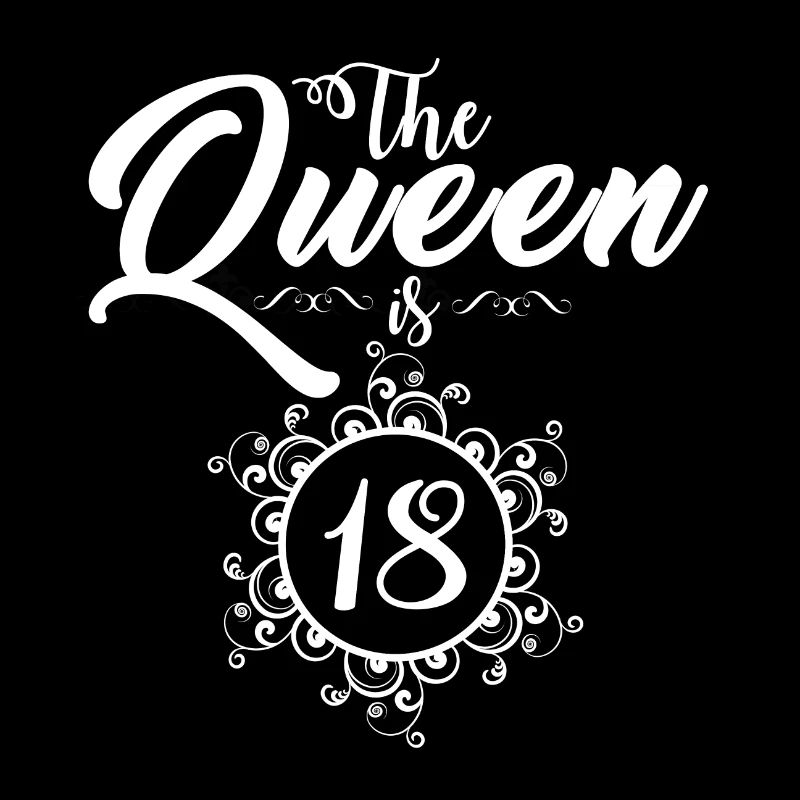 18th birthday girl