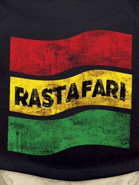 Rastafari Drapeau