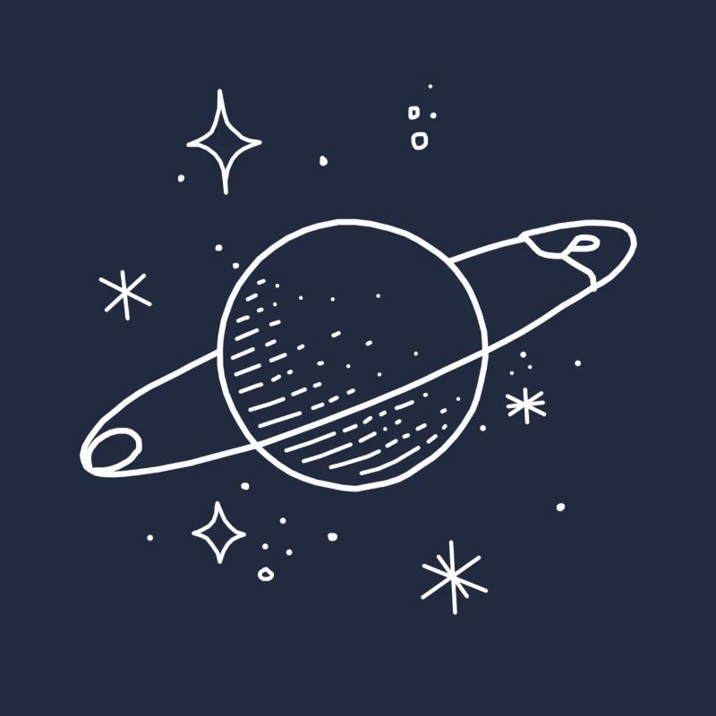 Planètes de l’espace