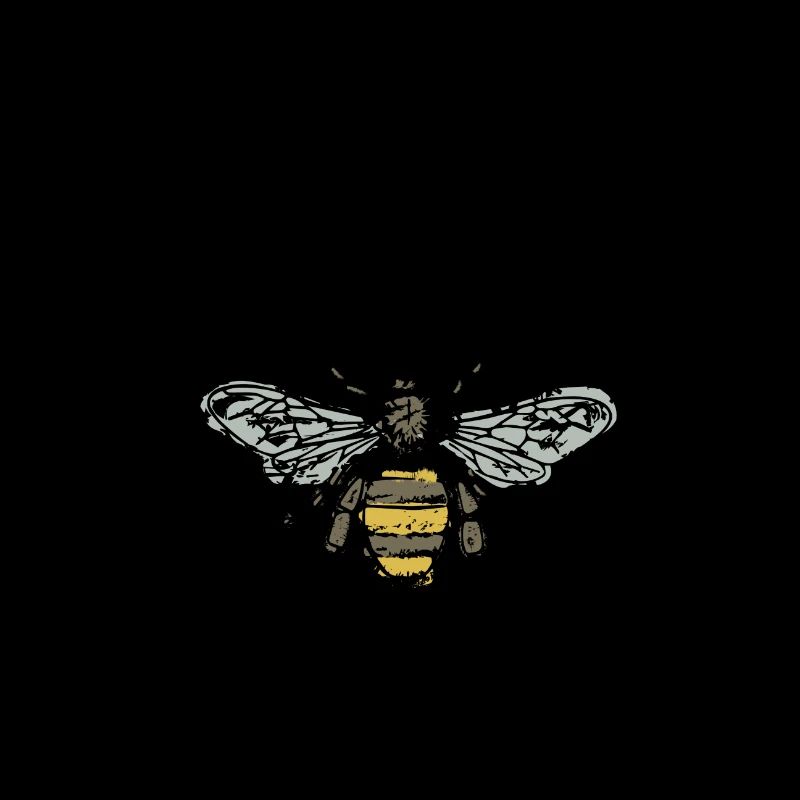 Idée cadeau de swag en nid d'abeille Bee wasp hornet