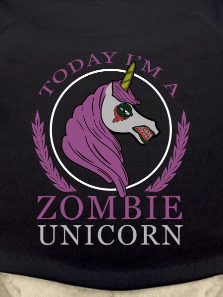 Licorne Zombie