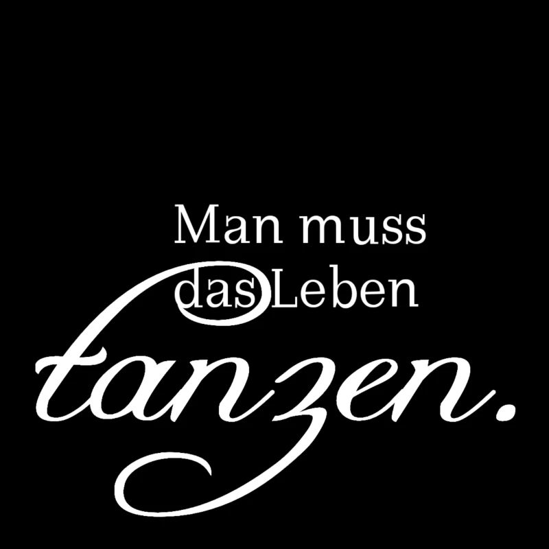 tanzen Leben Lachen