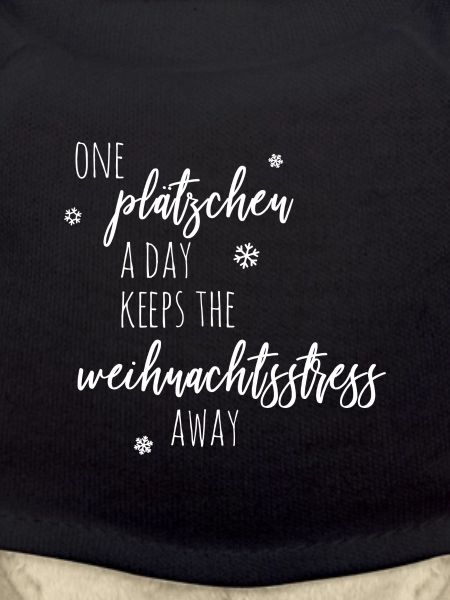 Weihnachten Plätzchen backen