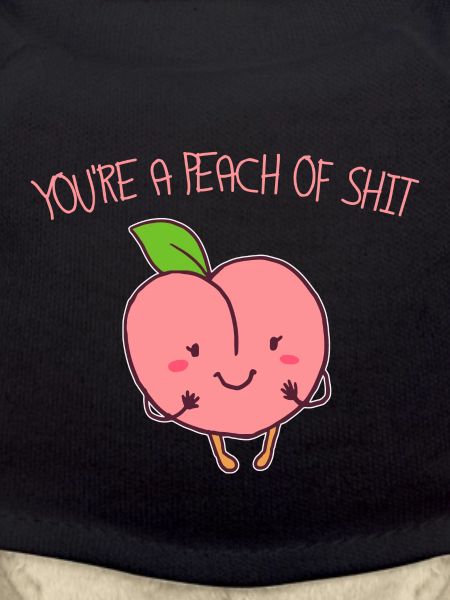 peach