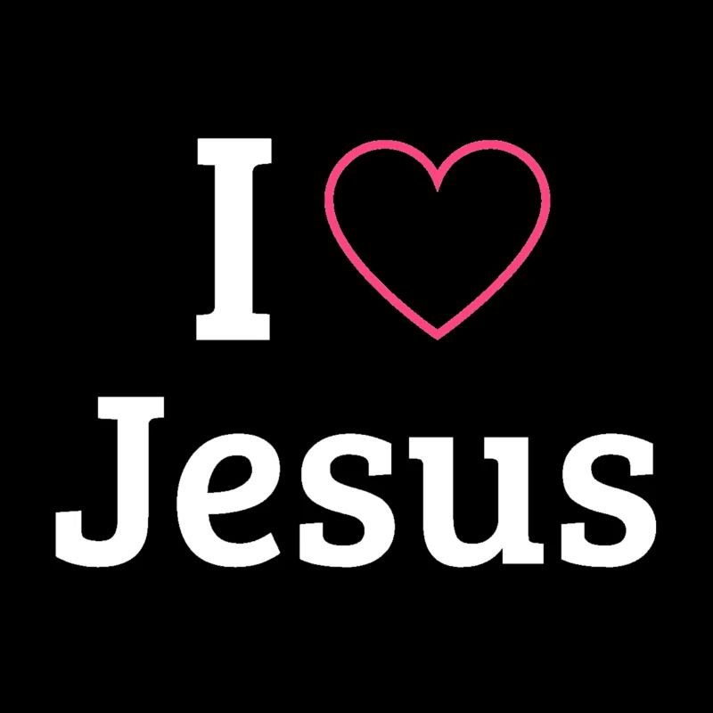 J'aime Jésus