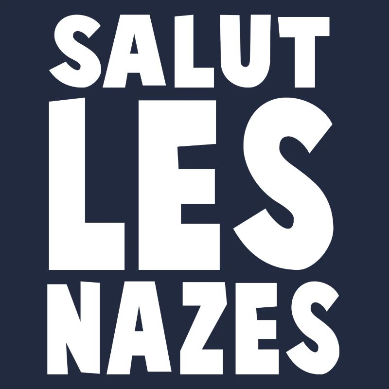 Salutations Macabres Noir et Blanc