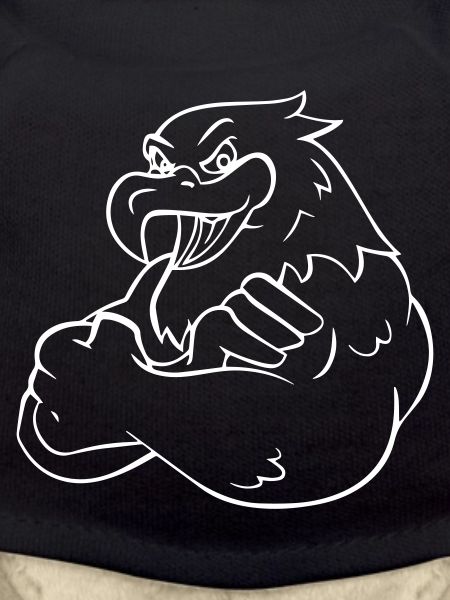 Comic Eagle - Design