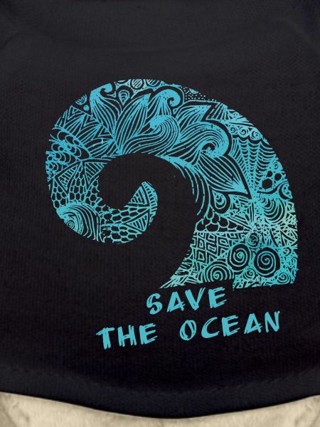 save the ocean