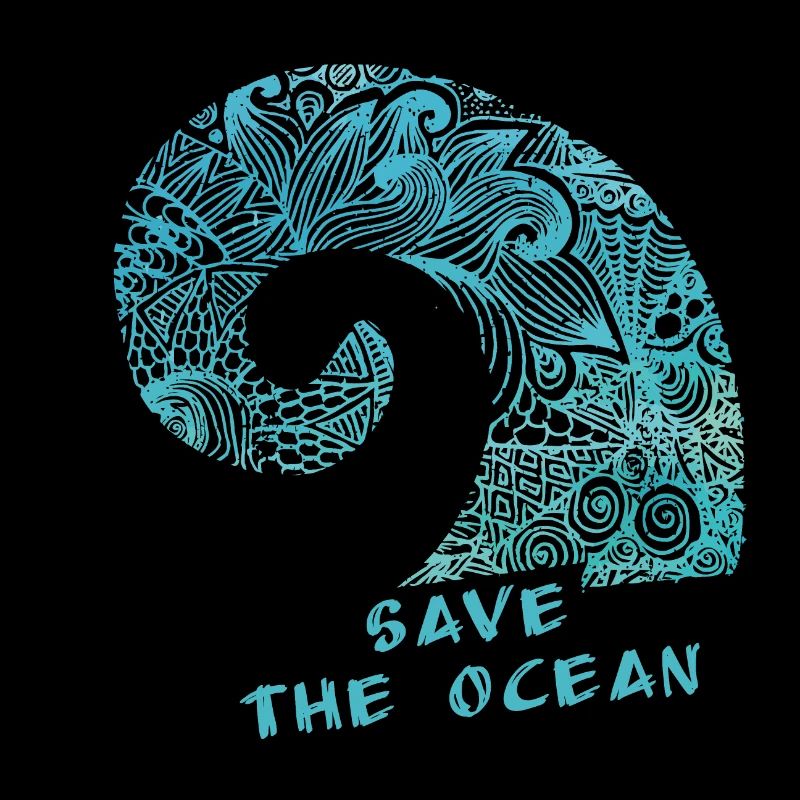 save the ocean