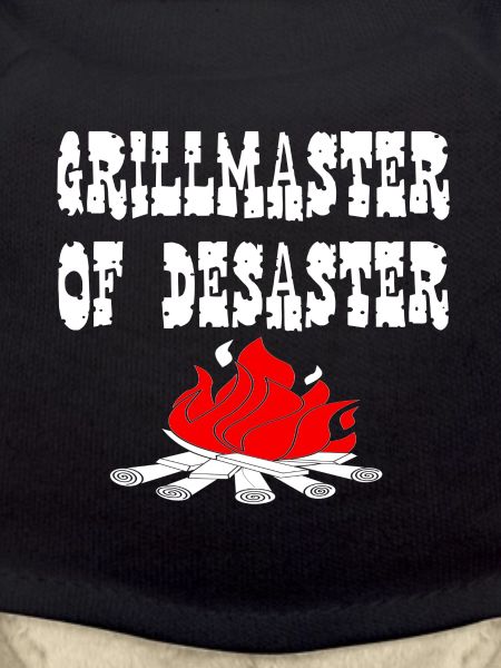 grillmaster of disaster