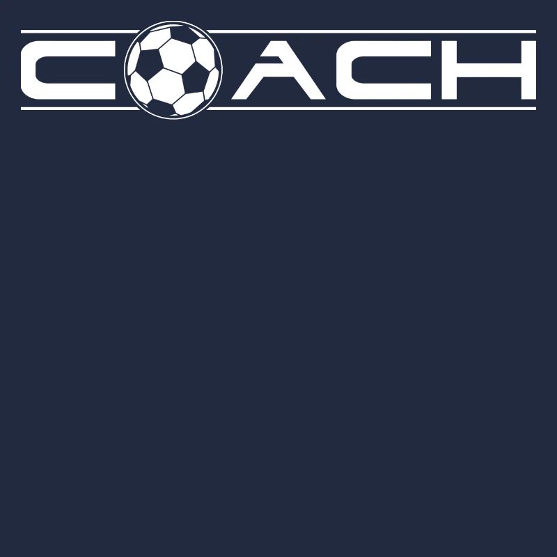 Fußball Coach Trainer Mentor Cooles Geschenk