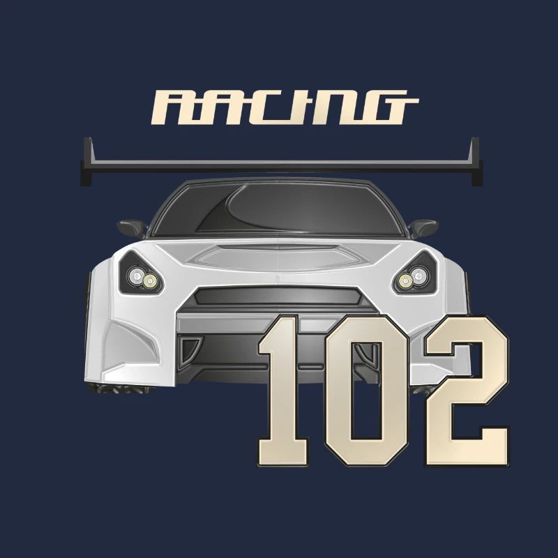 GTR RACING 102 – Conception de la course de voitures de sport