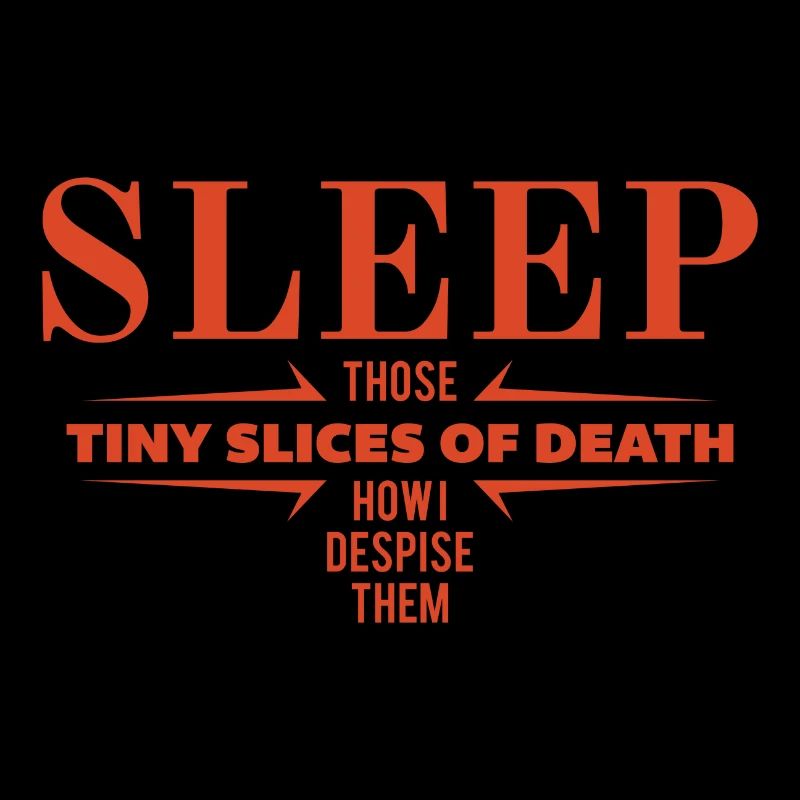 Mozart Tiny Discs Sleeping Cool Gift