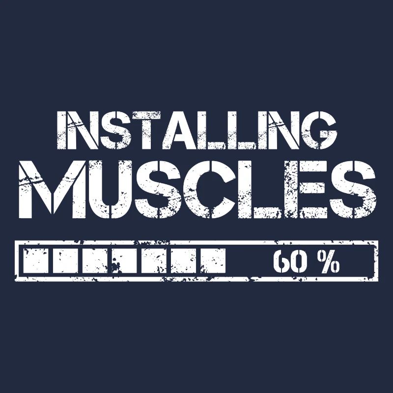 Installing Muscles