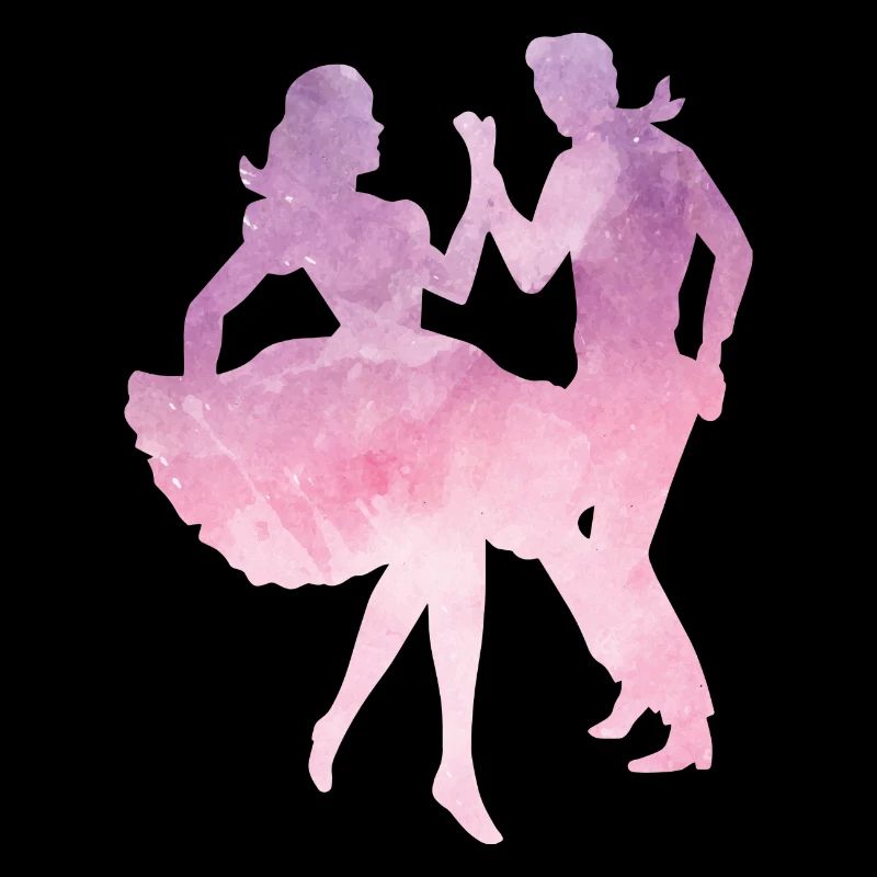 Salsa danse Valse Jazz Rock Cadeau Cooles