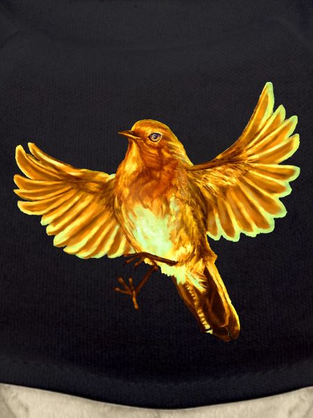 yellow bird