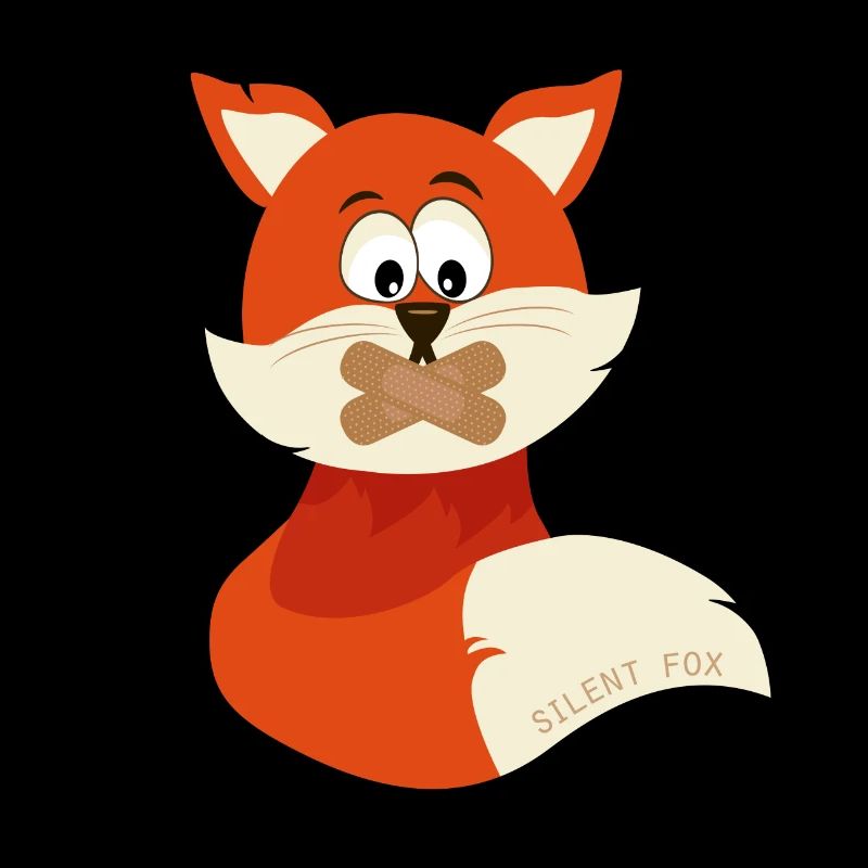 silent fox - rettet den Schweigefuchs !
