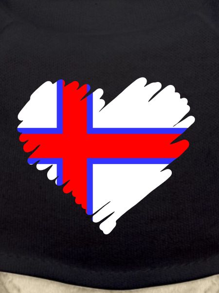 Faroe heart love