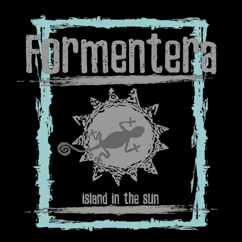 Formentera Sun Island Design