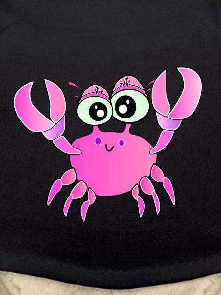 Crabes - Berta le Crabe
