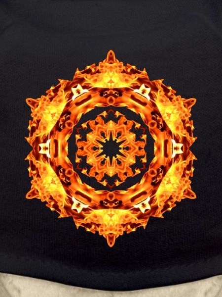 Mandala Fire