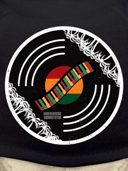 Sound Circle Rainbow Keyboard