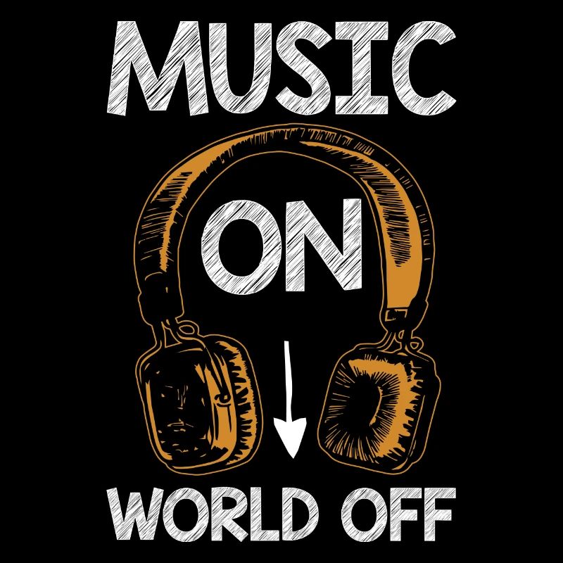 Music on World off