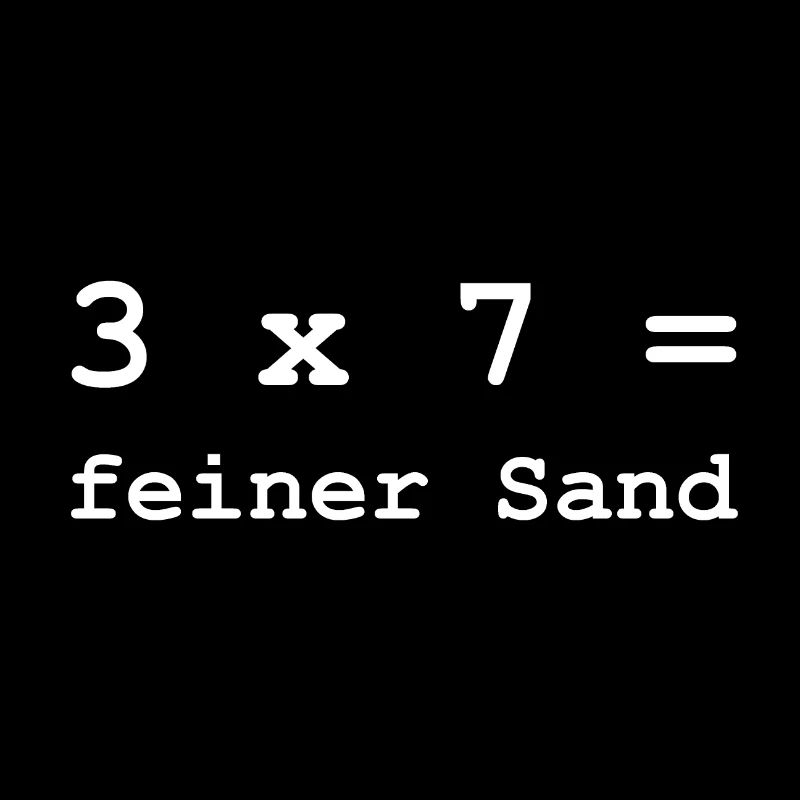 Mathe Nerd Rechnung