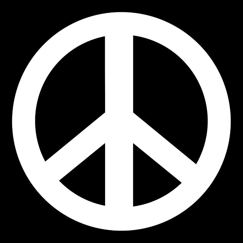Peace Sign Peace Sign Peace Movement